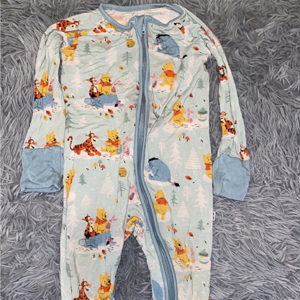 Disney Winnie the Pooh and Pals Little Sleepies
